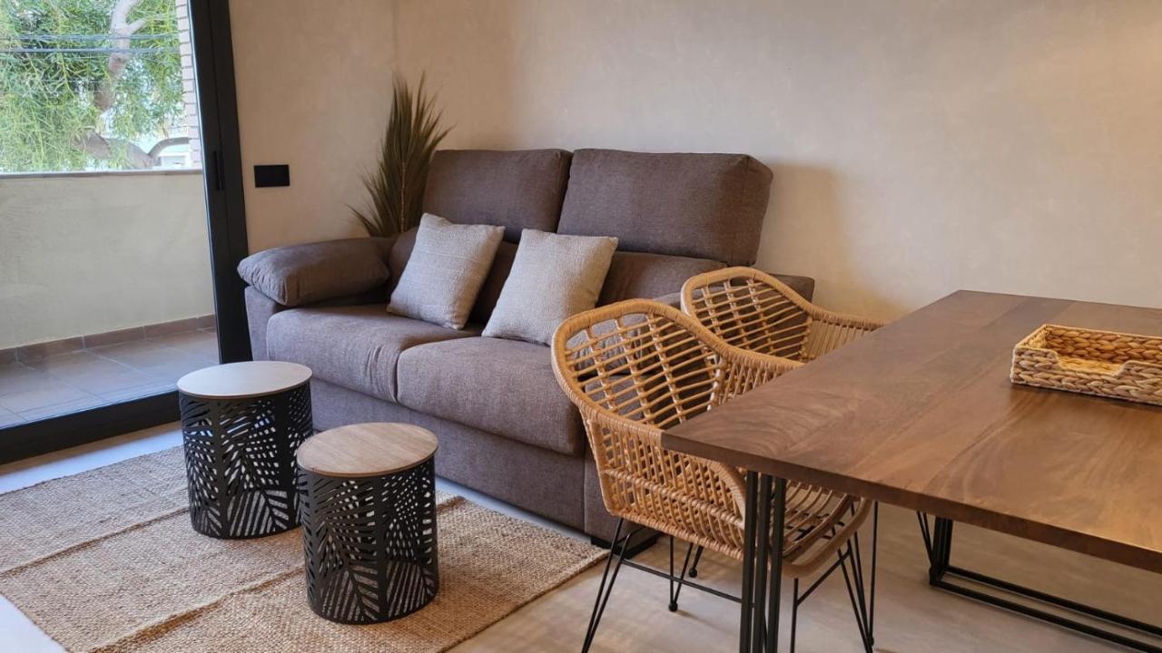 Apartament Marplana Castelldefels Zewnętrze zdjęcie