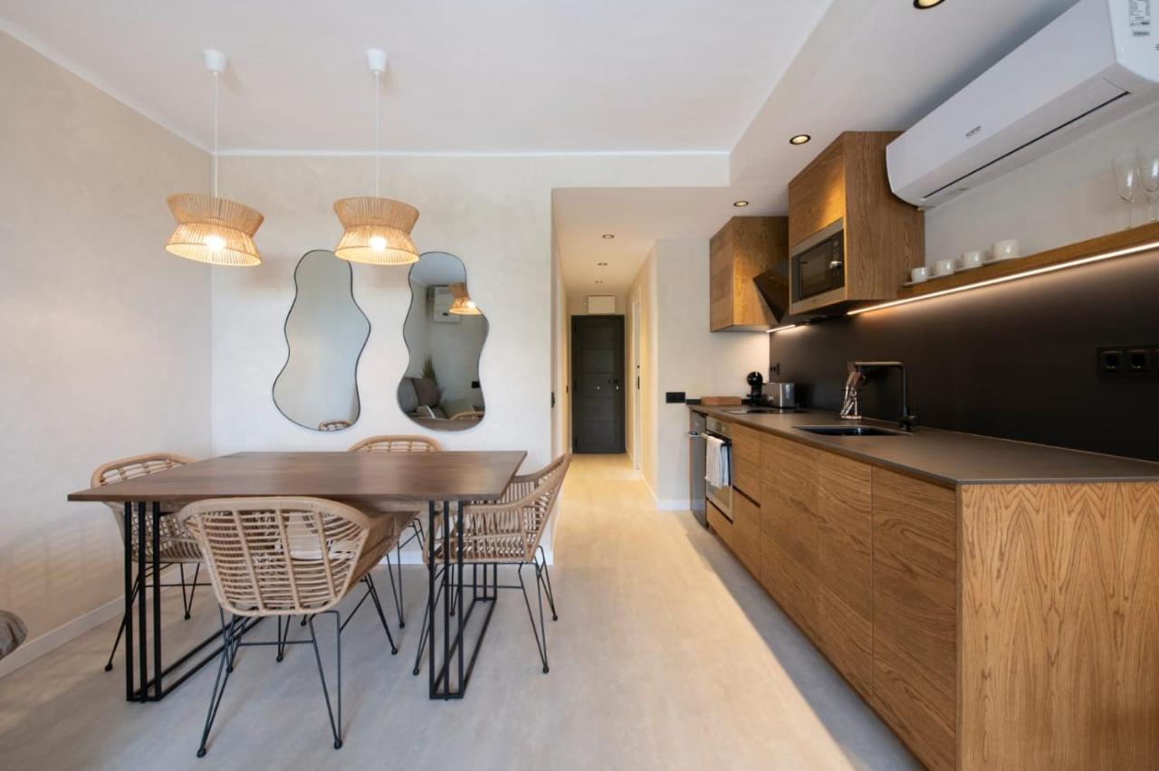 Apartament Marplana Castelldefels Zewnętrze zdjęcie