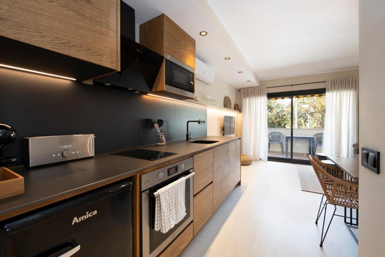 Apartament Marplana Castelldefels Zewnętrze zdjęcie