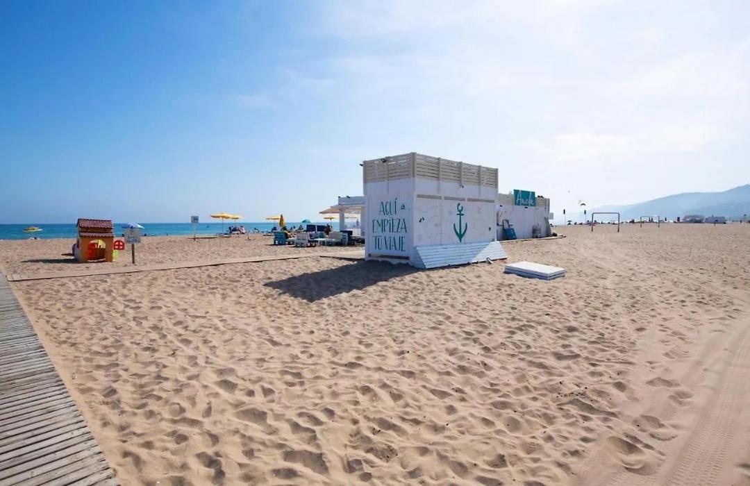 Apartament Marplana Castelldefels Zewnętrze zdjęcie