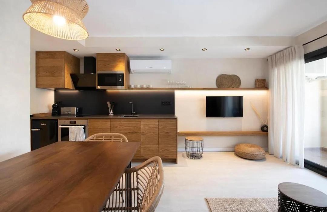 Apartament Marplana Castelldefels Zewnętrze zdjęcie