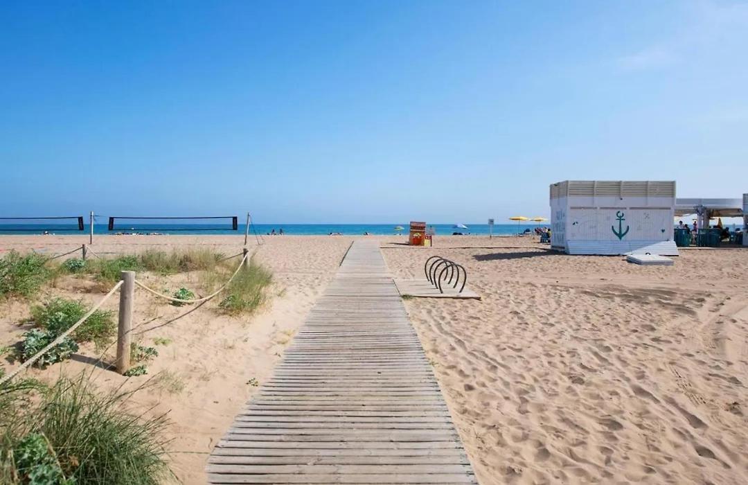Apartament Marplana Castelldefels Zewnętrze zdjęcie