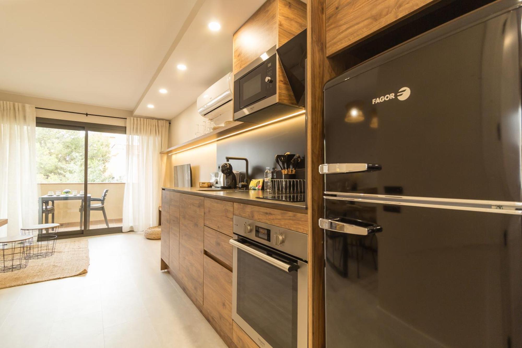 Apartament Marplana Castelldefels Zewnętrze zdjęcie