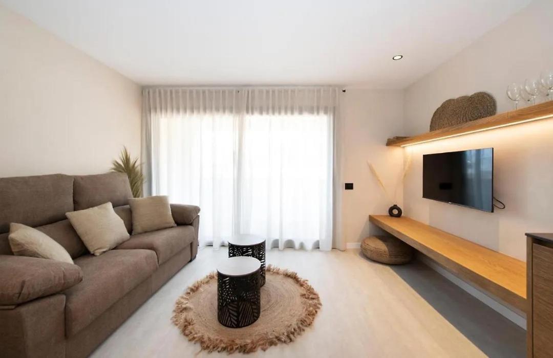 Apartament Marplana Castelldefels Zewnętrze zdjęcie