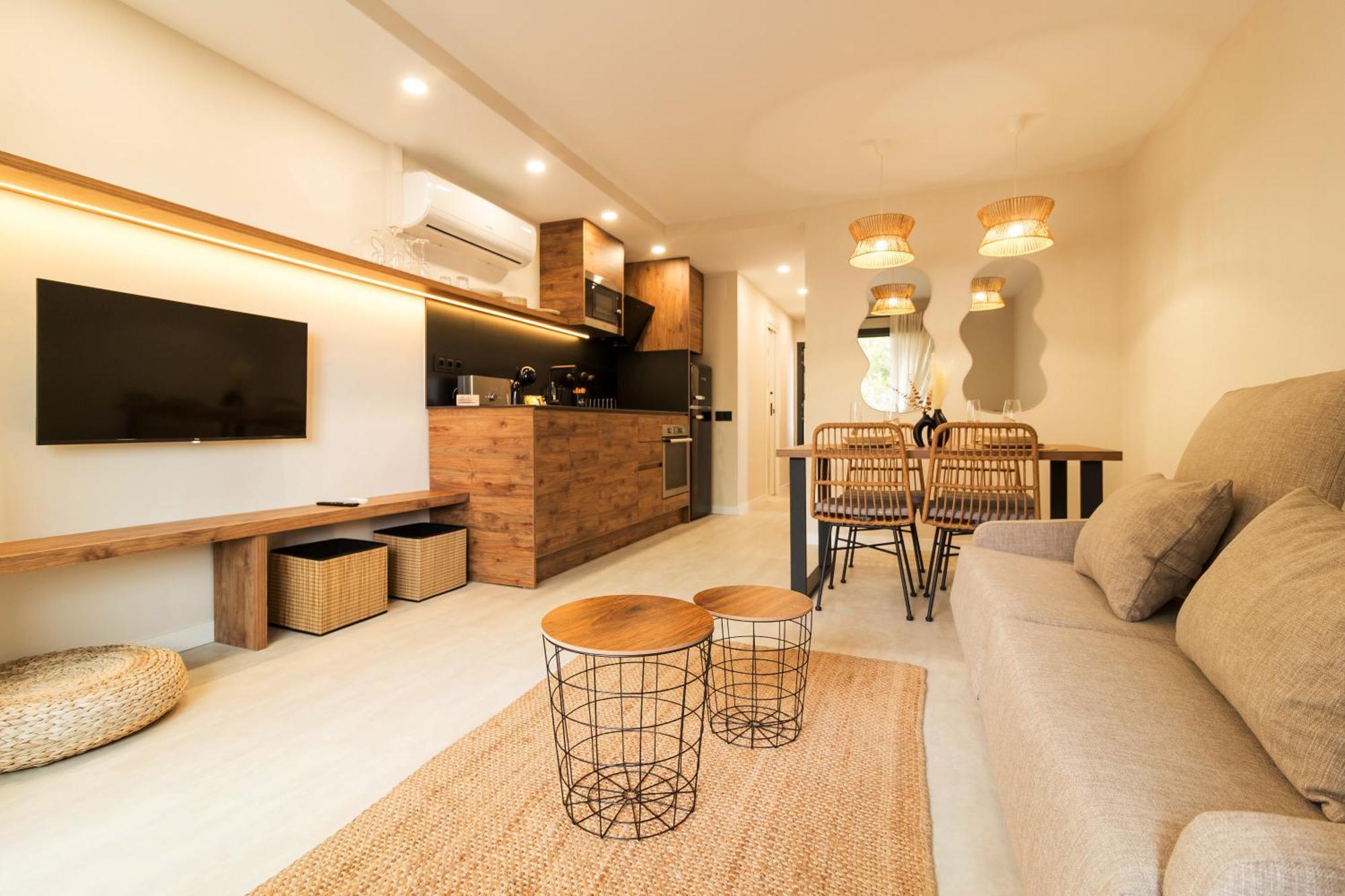 Apartament Marplana Castelldefels Zewnętrze zdjęcie